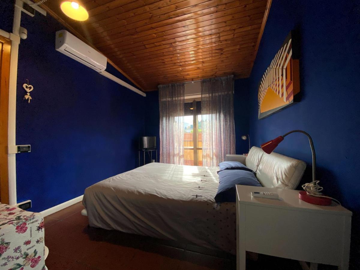 L'Acchiappasogni Bed And Breakfast Colle di Fuori Luaran gambar