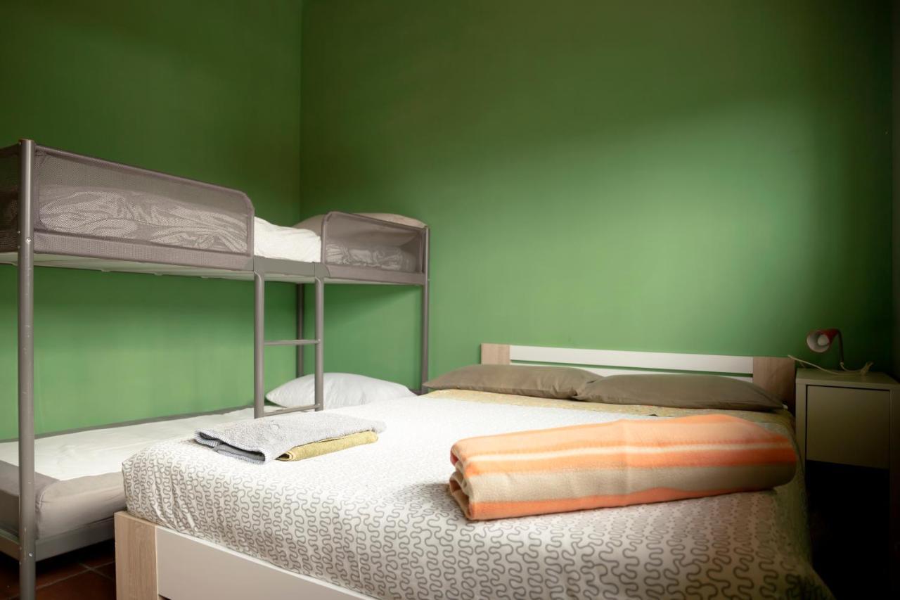 L'Acchiappasogni Bed And Breakfast Colle di Fuori Luaran gambar
