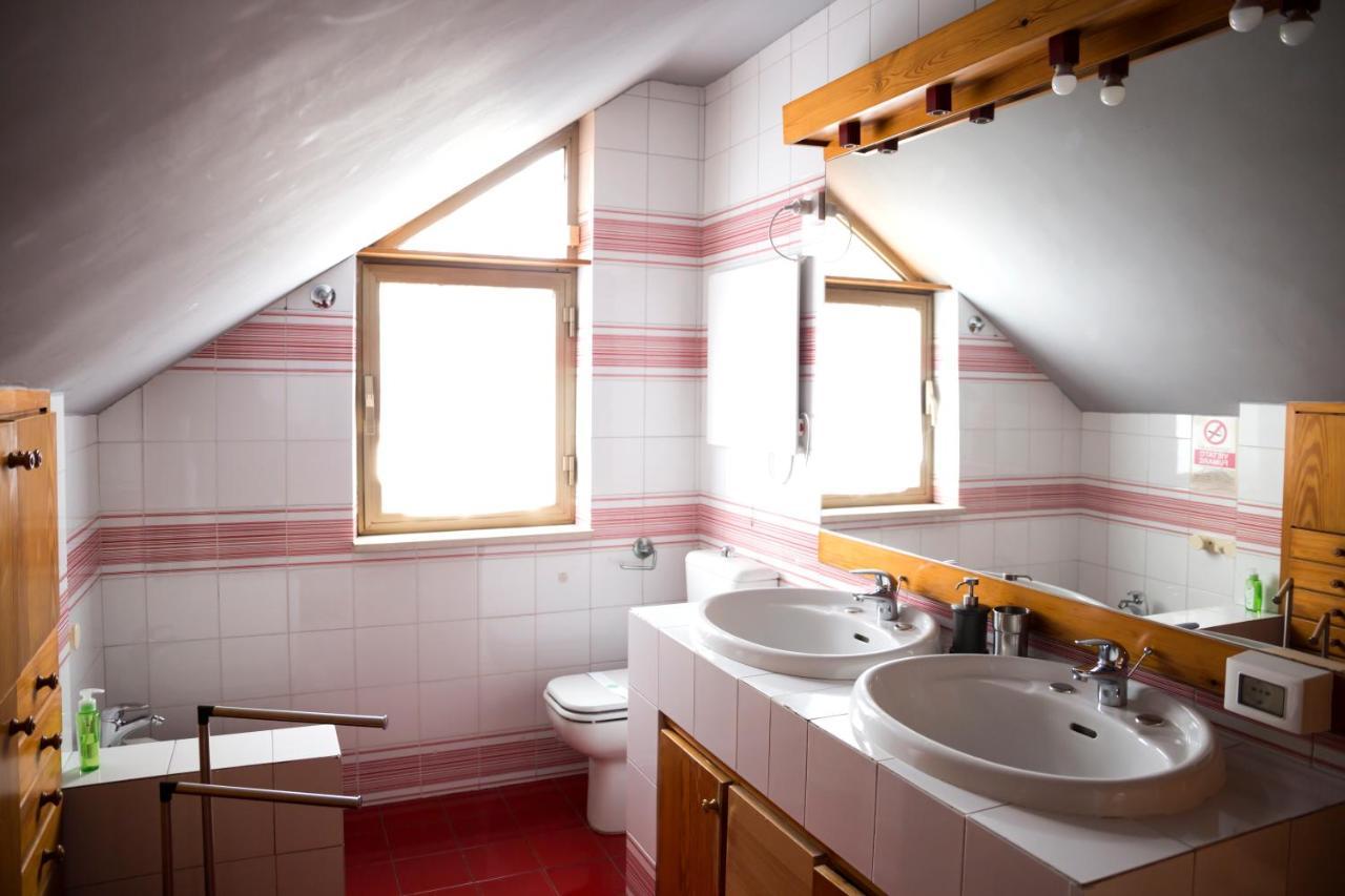 L'Acchiappasogni Bed And Breakfast Colle di Fuori Luaran gambar