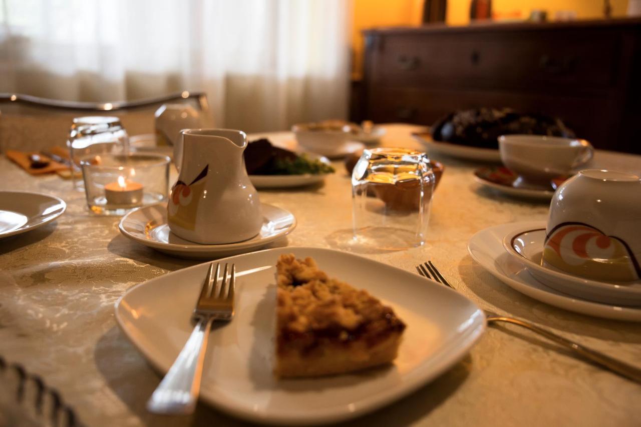 L'Acchiappasogni Bed And Breakfast Colle di Fuori Luaran gambar