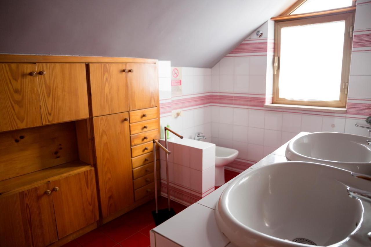 L'Acchiappasogni Bed And Breakfast Colle di Fuori Luaran gambar