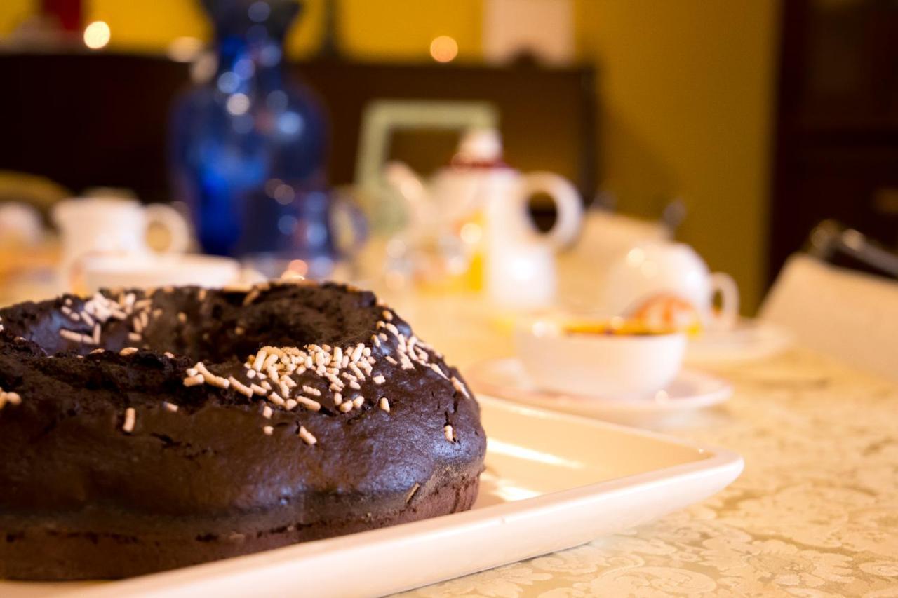 L'Acchiappasogni Bed And Breakfast Colle di Fuori Luaran gambar