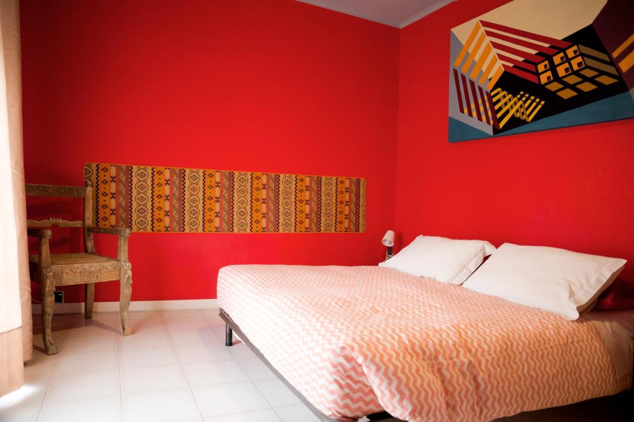 L'Acchiappasogni Bed And Breakfast Colle di Fuori Luaran gambar